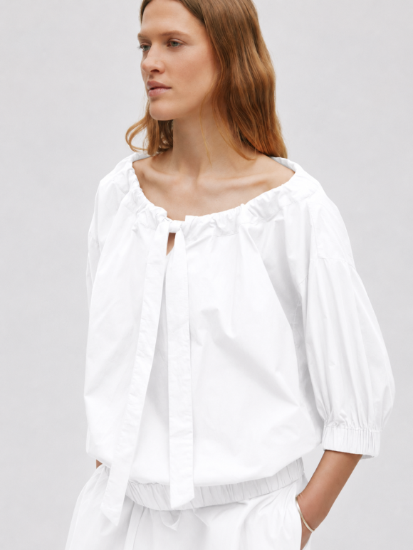 Rabens Saloner - Rabens Saloner Poplin Pants Iridi