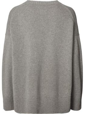 Gai +Lisva - Gai + Lisva Vigga Lambswool Jumper