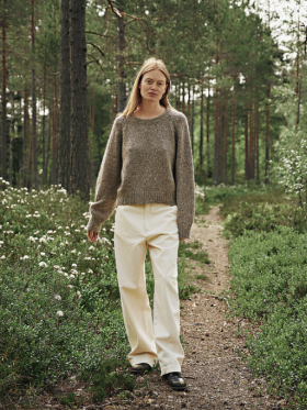 nygårdsanna - Nygårdsanna Raglan Sweater