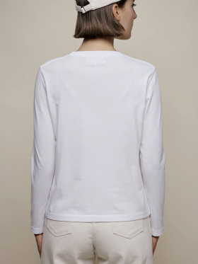 Merz b. Schwanen - Merz b. Schwanen Pima Cotton Longsleeve