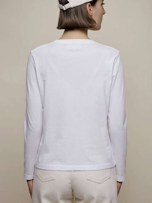 Merz b. Schwanen - Merz b. Schwanen Pima Cotton Longsleeve