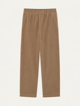 Pomandère - Pomandére Joggin Trousers Sand Pomandère - Pomandére Joggin Trousers Sand