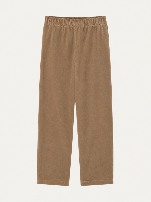Pomandère  - Pomandére Joggin Trousers Sand