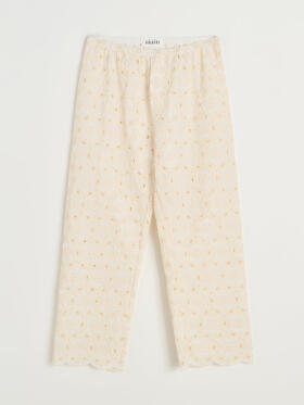Aiayu - Aiayu Ava Pant Embroidery Aiayu - Aiayu Ava Pant Embroidery