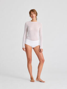 Gai +Lisva - Gai + Lisva Thyra Wool Top