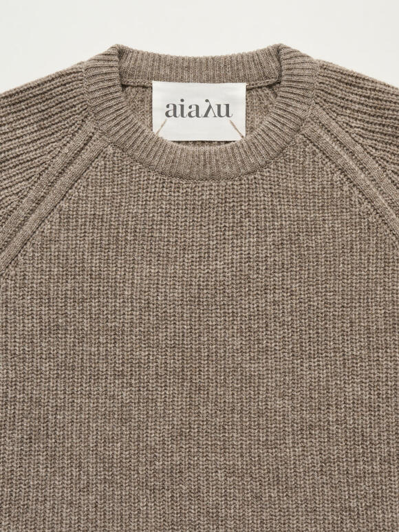 Aiayu Sakari Sweater 