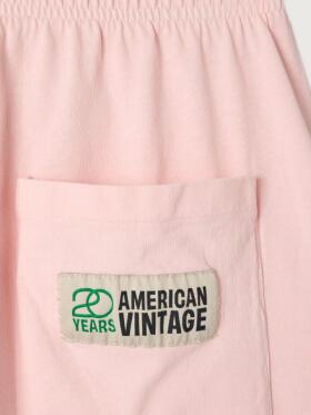 American Vintage - American Vintage 20 Years Shorts AFOMA