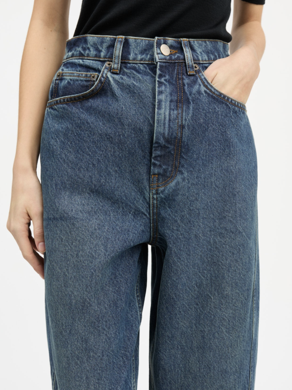 Skall  - Skall Billen Barrel Jeans