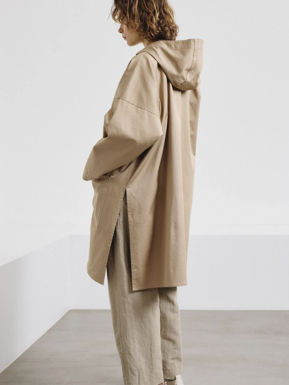 Pomandère  - Pomandére Coat summer 2026