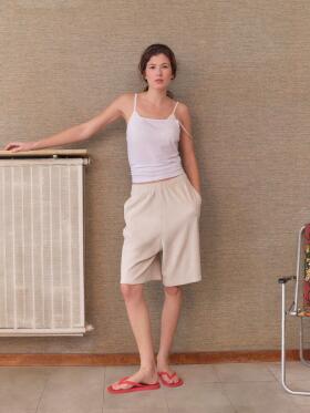 American Vintage - American Vintage Shorts Fuxow American Vintage - American Vintage Shorts Fuxow