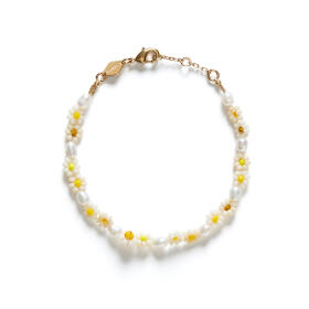 Anni Lu - Anni Lu Daisy Flower Bracelet