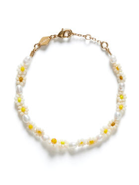 Anni Lu - Anni Lu Daisy Flower Bracelet