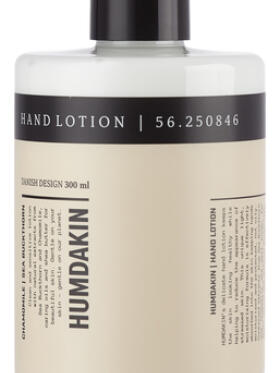 Humdakin - Humdakin 01 Hand Lotion - Chamolile & Sea Buckthorn