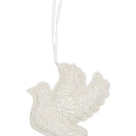 Anne-Mi - Anne-Mi Dove Embroidery Small