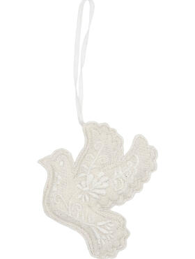 Anne-Mi - Anne-Mi Dove Embroidery Small