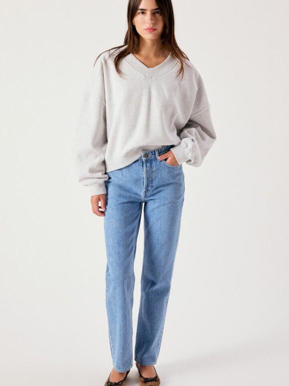 American Vintage - American Vintage Sweatshirt Baptown