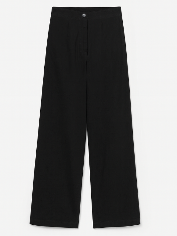 Pomandère  - Pomandére Pants Black Pomandère  - Pomandére Pants Black