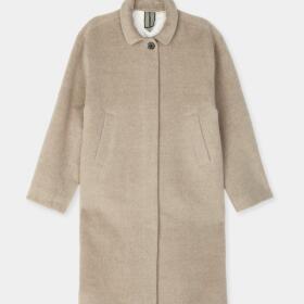 Aiayu - Aiayu Noor Coat Wool