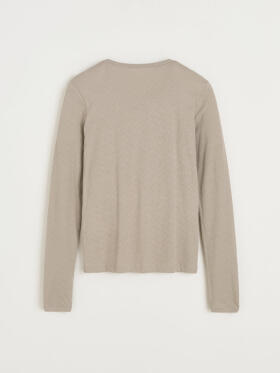 Aiayu - Aiayu Messhu Long Sleeve