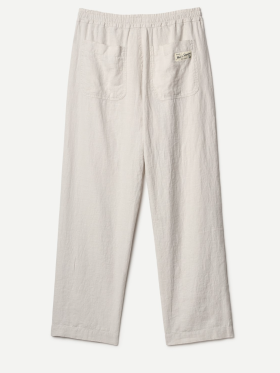 Merz b. Schwanen - Merz b. Schwanen Linen Workers Pants