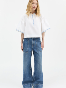 Skall Studio - Skall Bonne Blouse