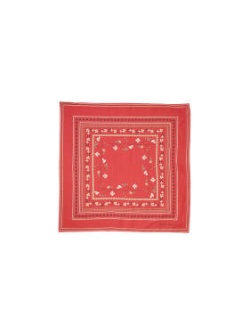 Skall Studio - Skall Studio Floral Scarf Skall Studio - Skall Studio Floral Scarf