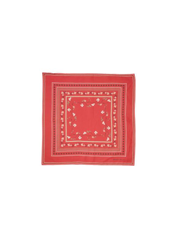 Skall Studio - Skall Studio Floral Scarf