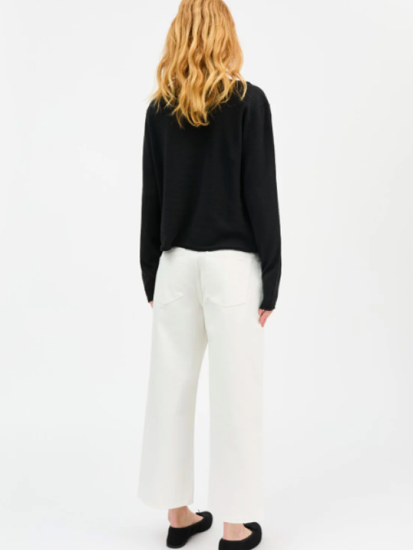 Skall Studio - Skall Taylor Cropped Jeans