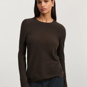 Aiayu - Aiayu Gentle Long Sleeve