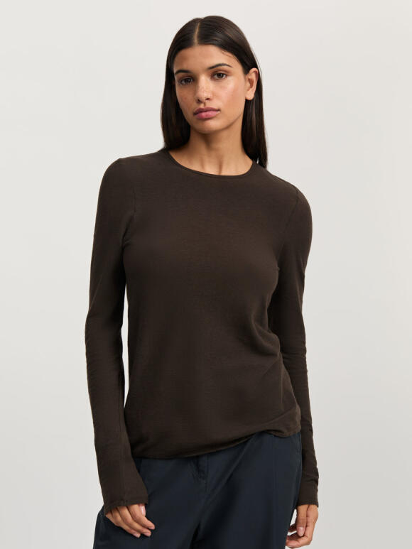 Aiayu - Aiayu Gentle Long Sleeve