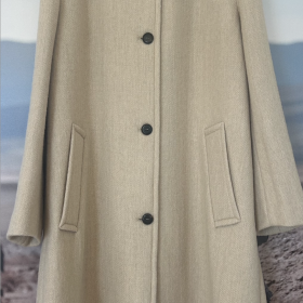 Pomandère  - Pomandére Coat 