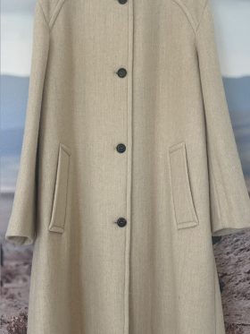 Pomandère  - Pomandére Coat 