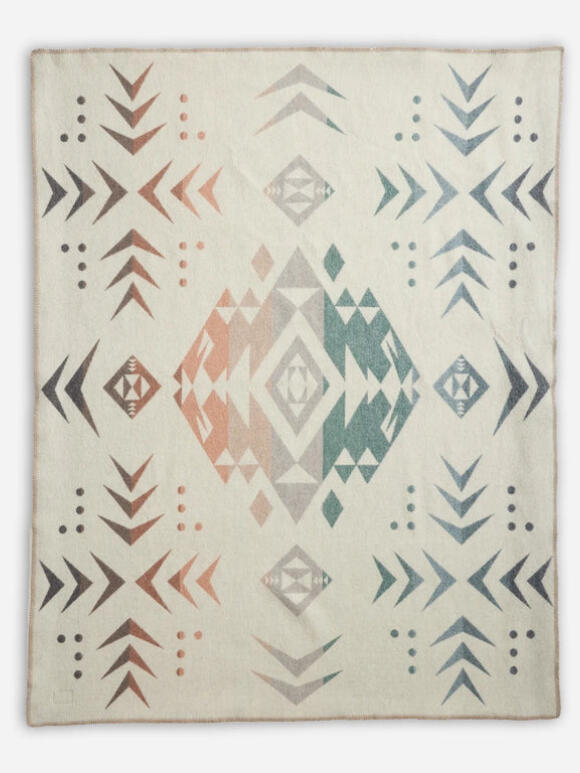 Pendleton - Pendleton Jacquard Agathe Beach