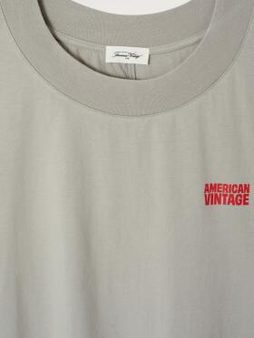 American Vintage - American Vintage T-Shirt Gixy American Vintage - American Vintage T-Shirt Gixy
