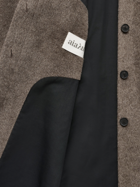 Aiayu - Aiayu Noor Coat Wool