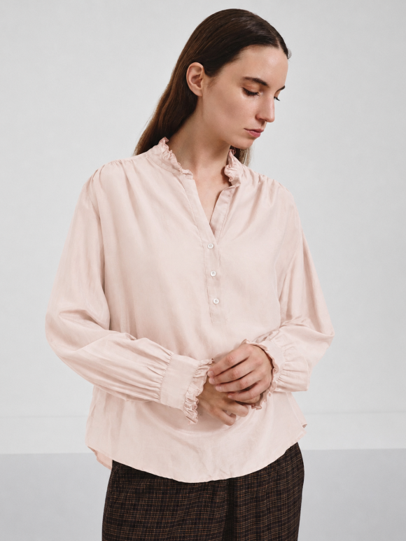 Pomandère  - Pomandère Shirt Cream