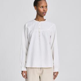 Gai +Lisva - Gai + Lisva Olivia Canvas Shirt