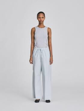 Gai +Lisva - Gai + Lisva Ellen Poplin Pant