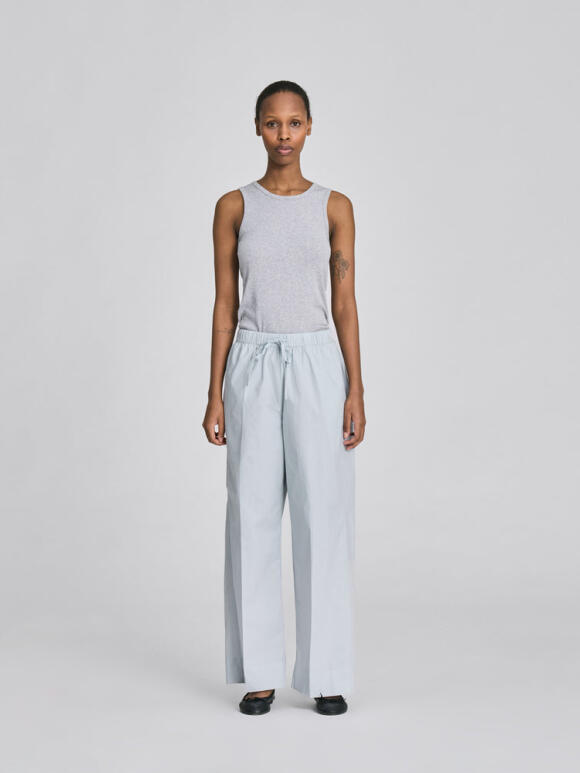 Gai +Lisva - Gai + Lisva Ellen Poplin Pant
