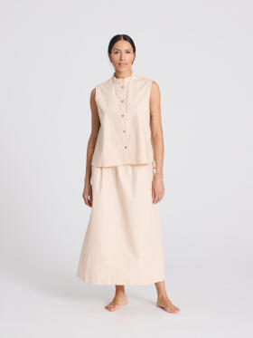 Gai +Lisva - Gai + Lisva Elisa Top Poplin