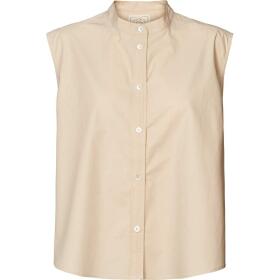 Gai +Lisva - Gai + Lisva Elisa Top Poplin