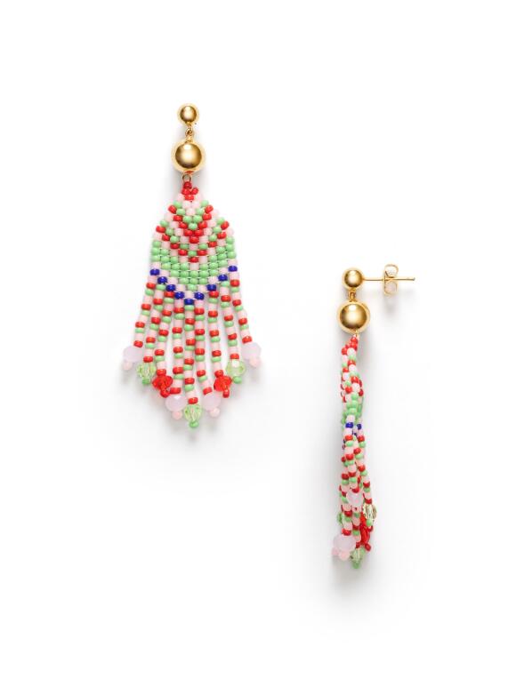 Anni Lu - Anni Lu Palm Springs Earrings