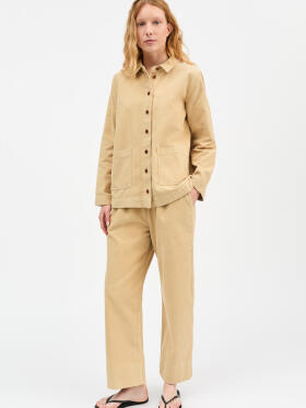 Skall Studio Jin Overshirt Skall Studio Jin Overshirt