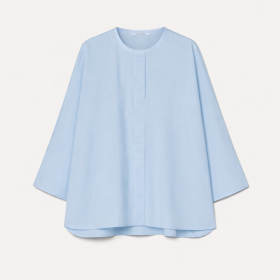 Pomandère  - Pomandére Shirt Sky Blue