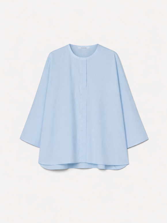 Pomandère  - Pomandére Shirt Sky Blue