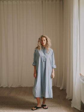 Anne-Mi - Anne Mi Ella Placket Dress