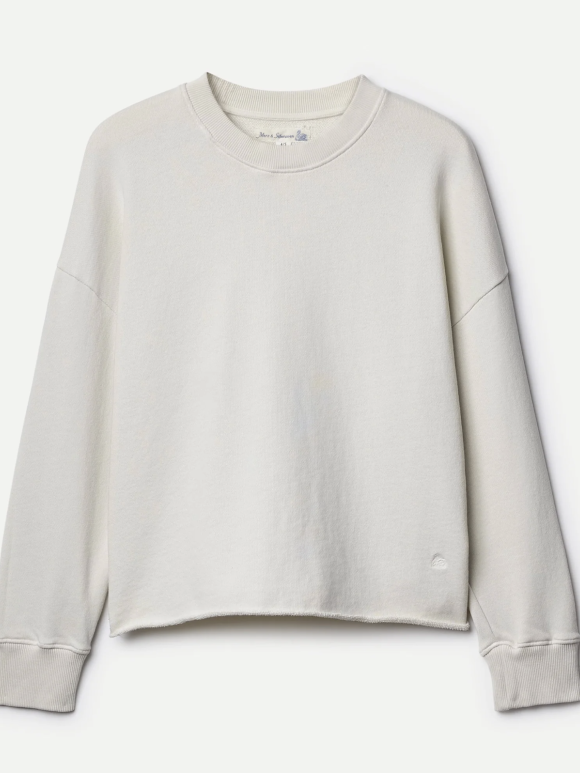 Merz b. Schwanen - Merz b. Schwanen Fleece Sweatshirt Edge