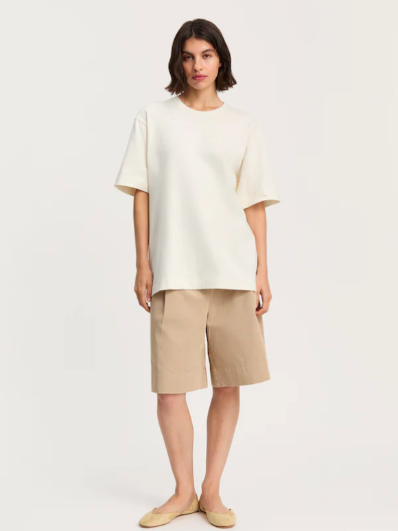 Aiayu - Aiayu Lui Circular Tee