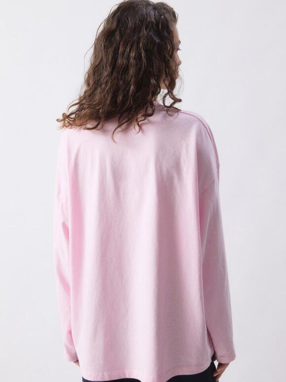 American Vintage - American Vintage Tee-Shirt Gixy