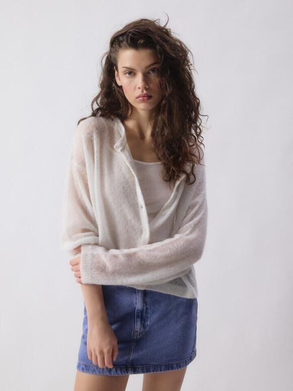 American Vintage - American Vintage Cardigan Bodyrow